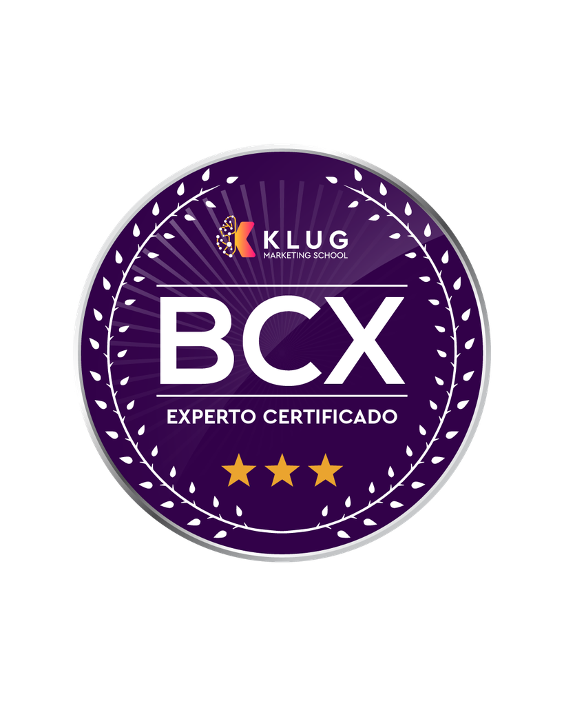 Certificación BCX